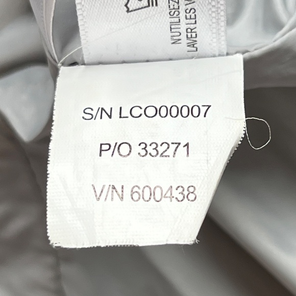 Cutter & Buck New Relic Black Puffer Jacket Size Small - Picture 12 of 15